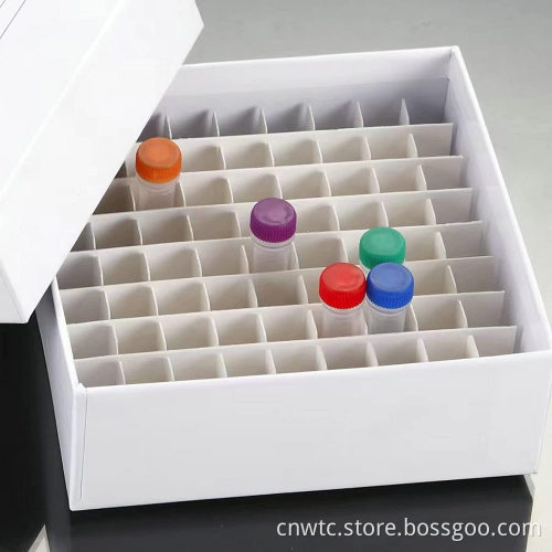 Plastic Cryovial Tube Boxes: Storage Solutions for Lab and Research Needs
